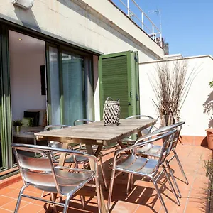 Plaza Catalunya Center Apartment