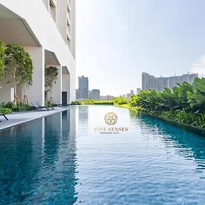 Una Residences, Sunway Velocity By Five Senses شقة كوالالمبور