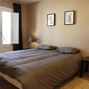  Apartamento Sant Antoni Market
