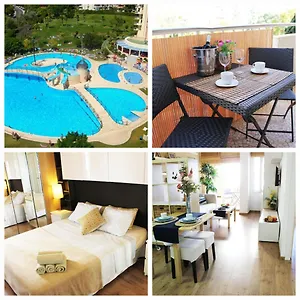  Apartment Jupiter 1 Bedroom Zen Spain