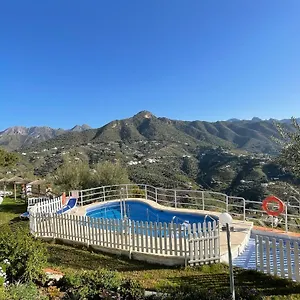  Kır Evi Rural Caracoles İspanya