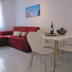  Apartment Punta Carero Spain