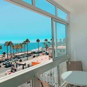  Apartment Maite 2. Frontal Al Mar 2 Dormitorios Y Wifi Spain