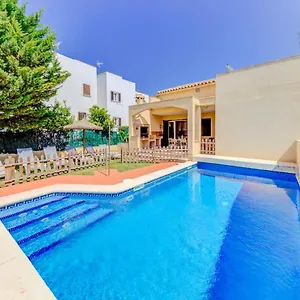  Villa Beach Pinaret Spain