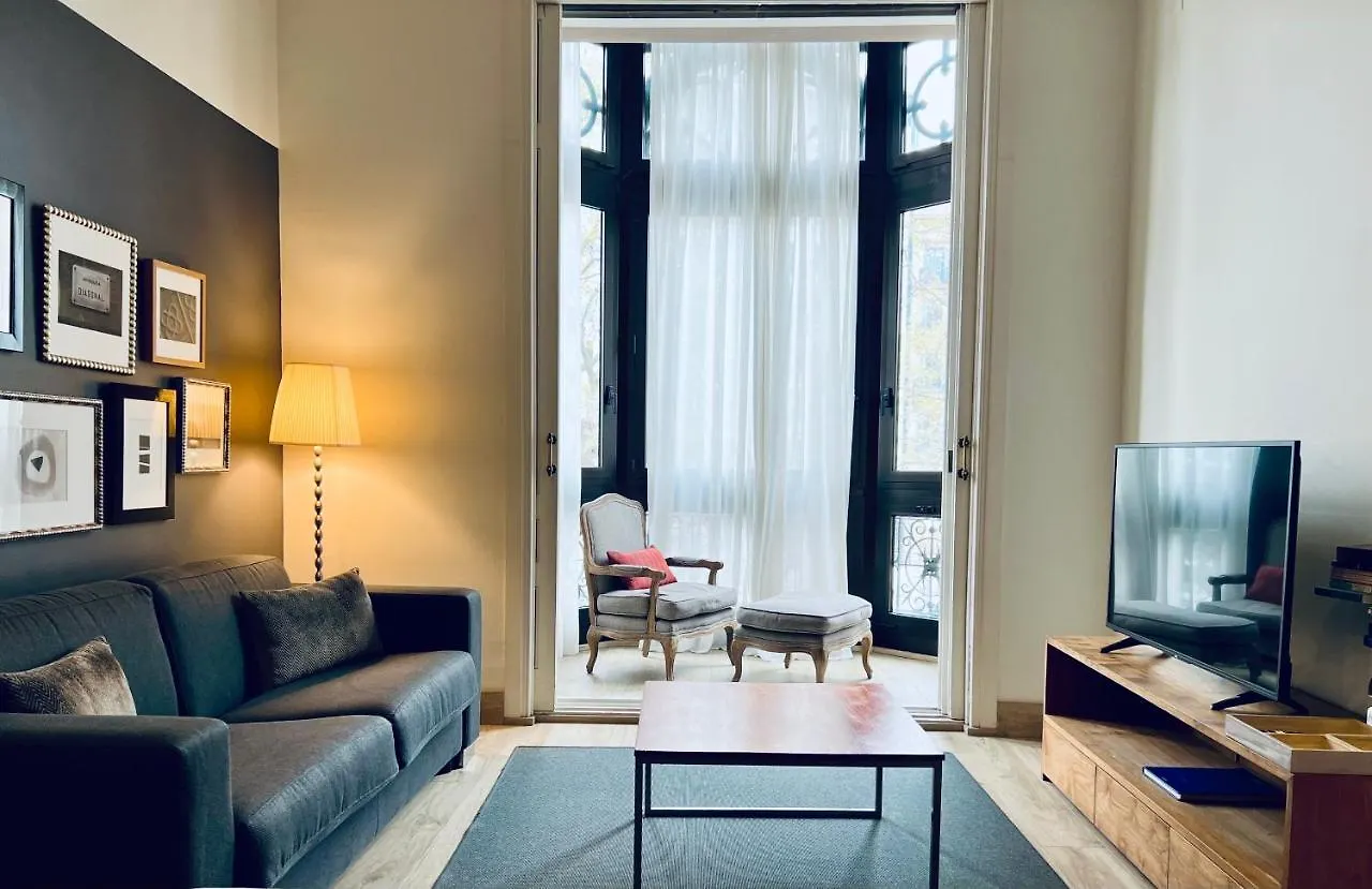 Apartments Sixtyfour Barcelona Spanyolország
