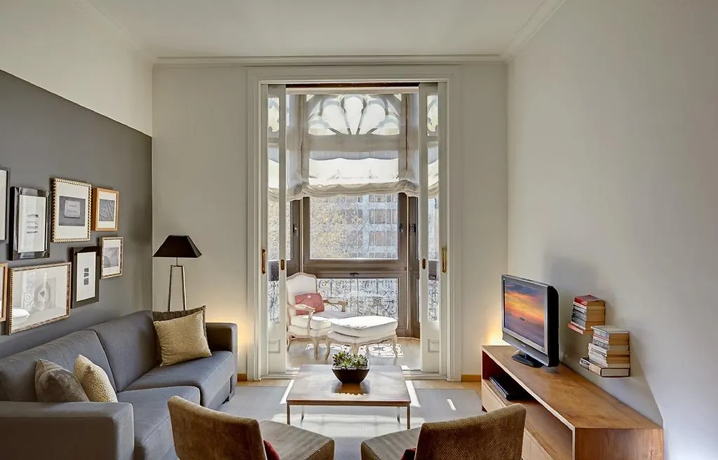 Apartments Sixtyfour Barcelona Spanyolország