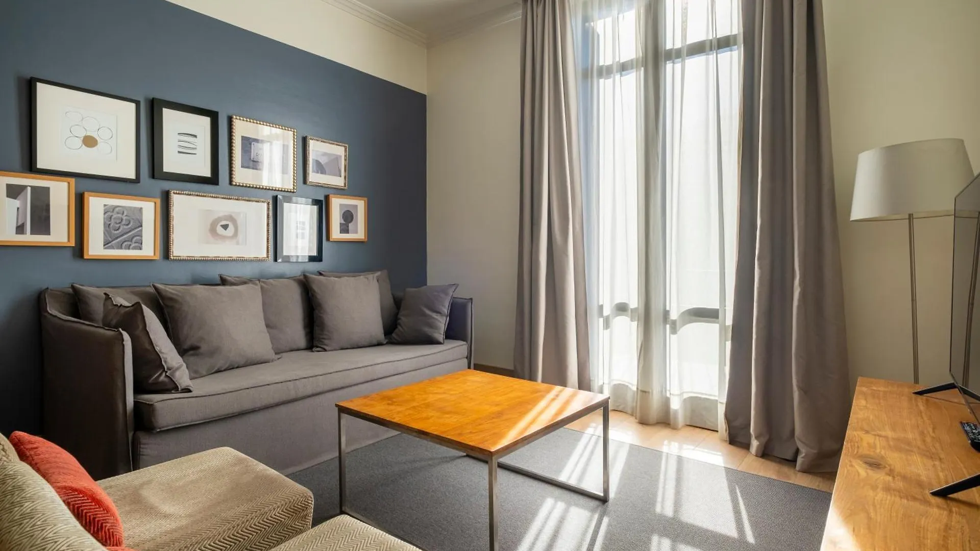 Apartments Sixtyfour Barcelona Spanyolország