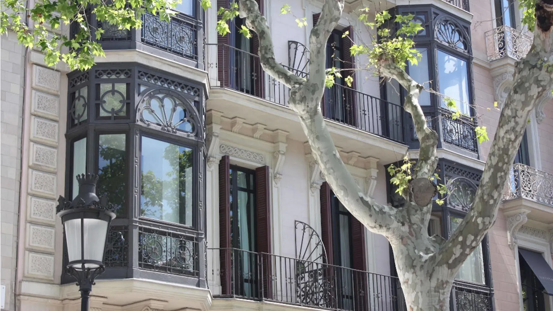 Apartments Sixtyfour Barcelona Spanyolország