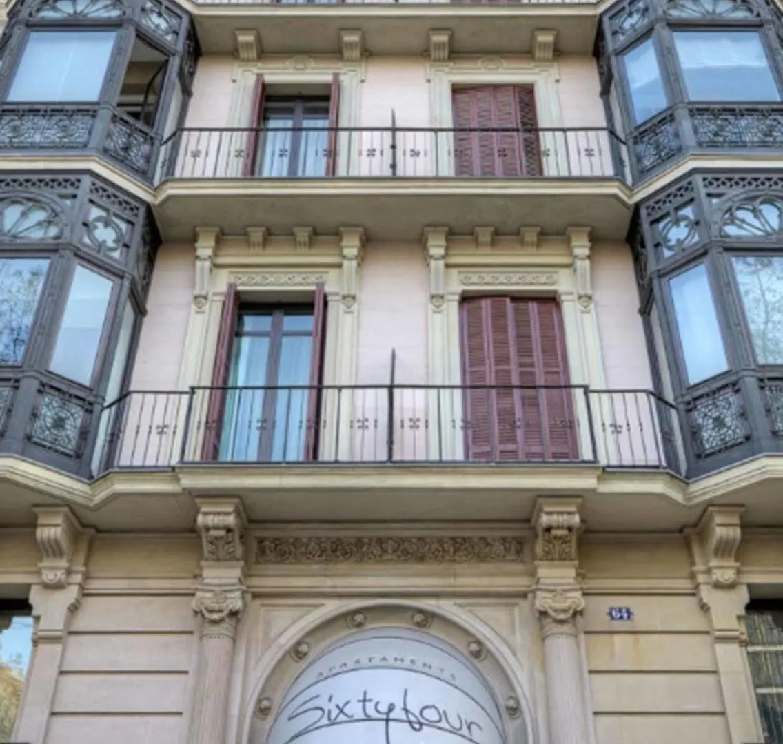 Apartments Sixtyfour Barcelona